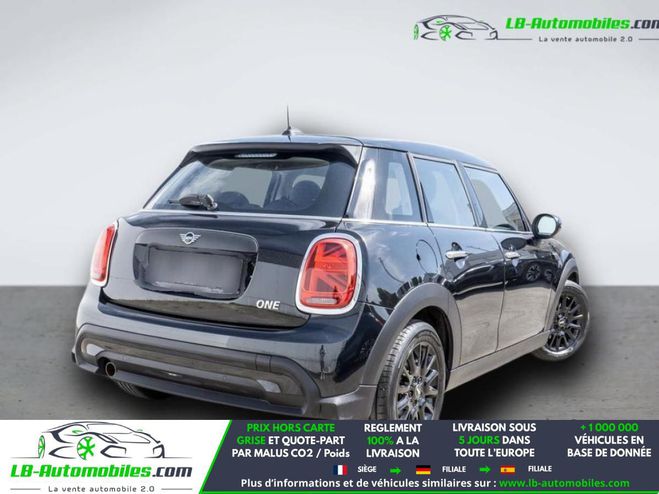 Mini Mini 102 CH BVA Noir M�tallique de 2022