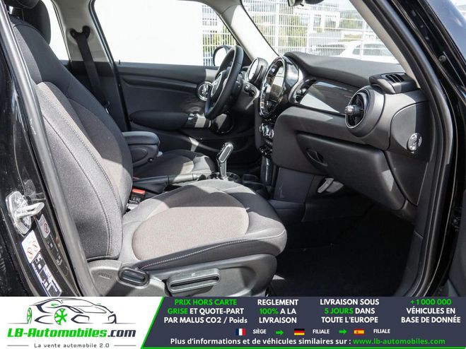Mini Mini 102 CH BVA Noir M�tallique de 2022