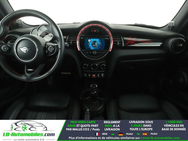 Mini Mini S 192 CH BVA Bleu M�tallique de 2019