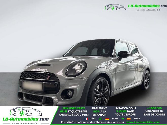 Mini Mini S 178 CH BVA Gris M�tallique de 2020