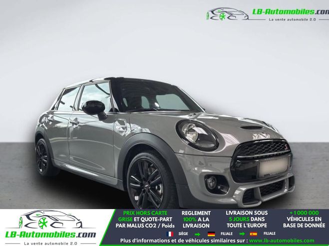 Mini Mini S 178 CH BVA Gris M�tallique de 2020