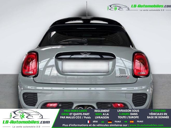 Mini Mini S 178 CH BVA Gris M�tallique de 2020