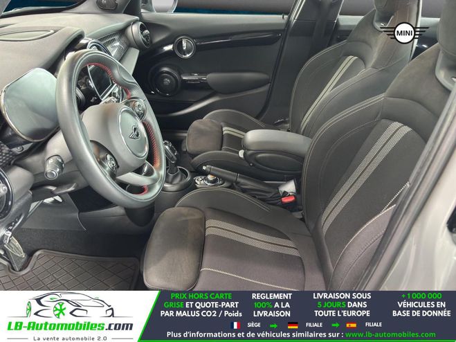 Mini Mini S 178 CH BVA Gris M�tallique de 2020