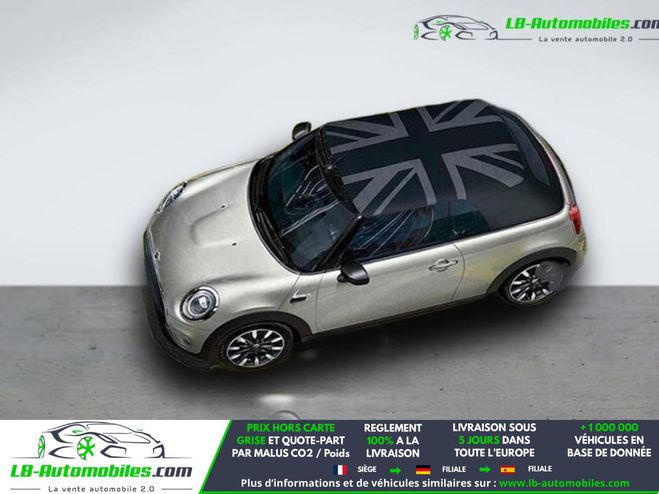 Mini Mini S 178 CH BVA Vert M�tallique de 2020