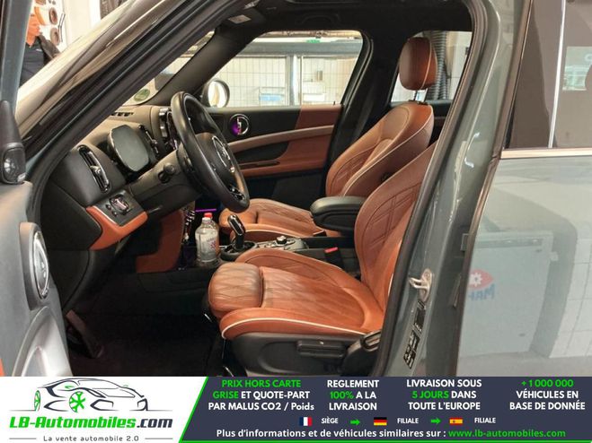 Mini Mini S 178 CH BVA Vert M�tallique de 2020