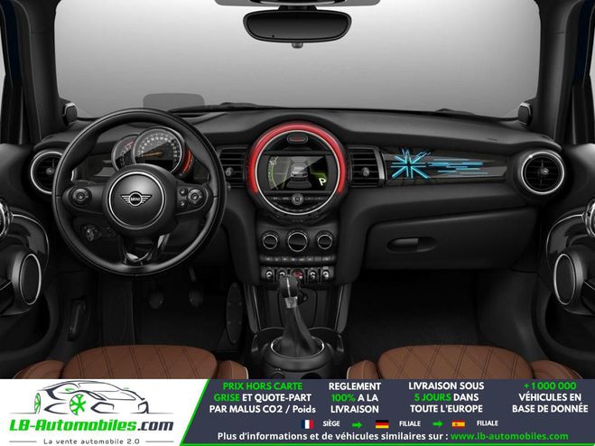 Mini Mini S 192 CH BVM Noir M�tallique de 2019