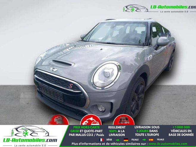 Mini Mini S 192 CH BVM Gris M�tallique de 2018