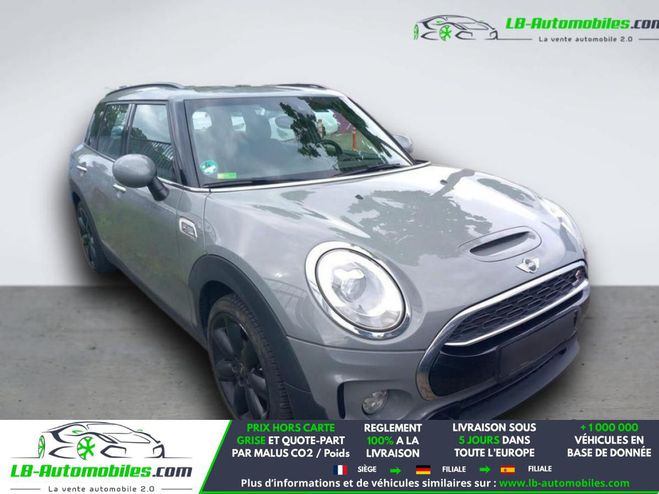 Mini Mini S 192 CH BVM Gris M�tallique de 2018