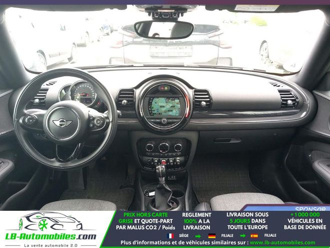 Mini Mini S 192 CH BVM Gris M�tallique de 2018