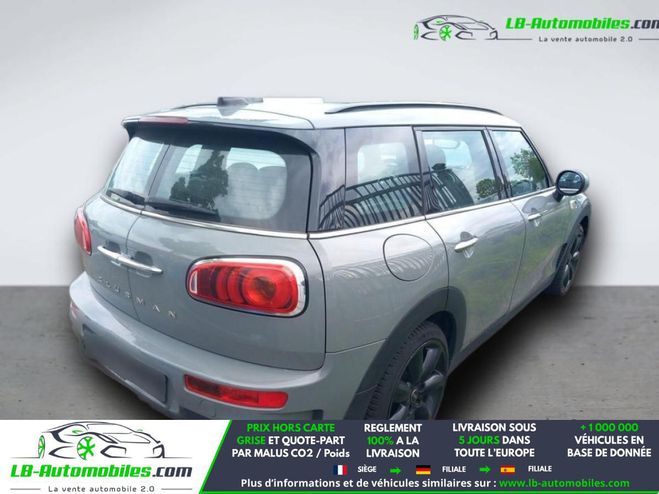 Mini Mini S 192 CH BVM Gris M�tallique de 2018
