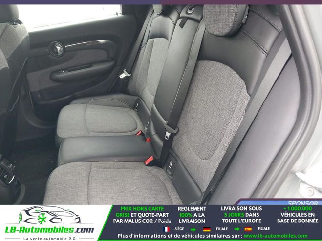 Mini Mini S 192 CH BVM Gris M�tallique de 2018