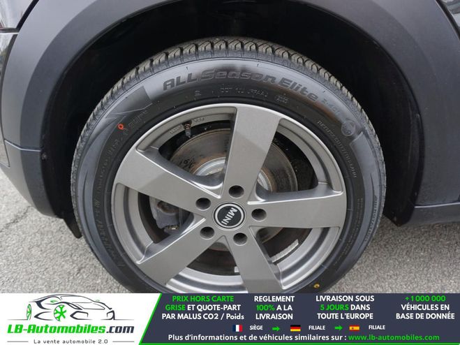 Mini Mini S 192 CH BVA Vert M�tallique de 2016