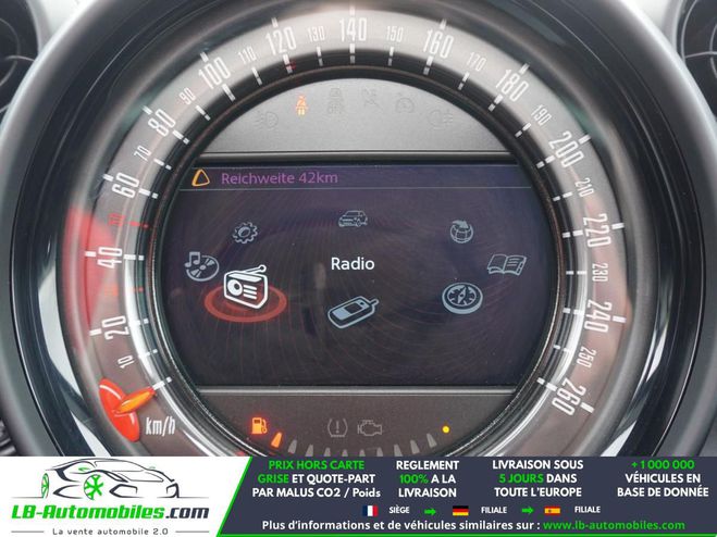 Mini Mini S 192 CH BVA Vert M�tallique de 2016