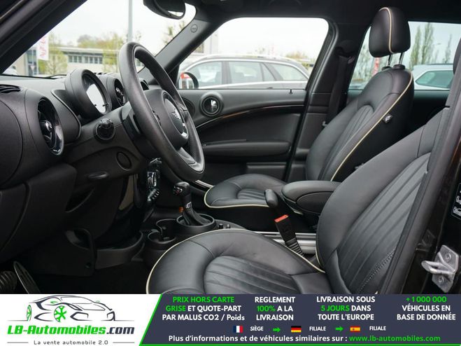 Mini Mini S 192 CH BVA Vert M�tallique de 2016