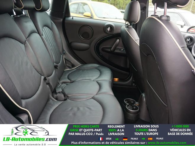 Mini Mini S 192 CH BVA Vert M�tallique de 2016