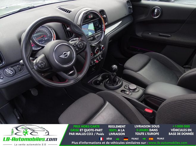 Mini Mini 136 CH BVM Gris M�tallique de 2017
