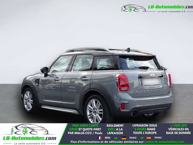 Mini Mini 136 CH BVM Gris M�tallique de 2017