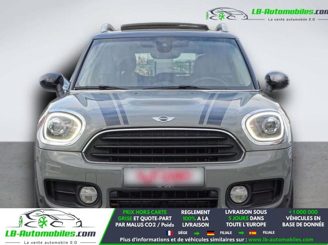 Mini Mini 136 CH BVM Gris M�tallique de 2017