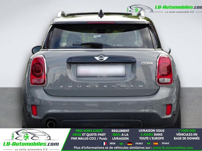 Mini Mini 136 CH BVM Gris M�tallique de 2017