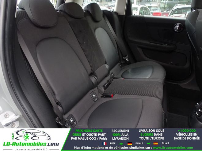 Mini Mini 136 CH BVM Gris M�tallique de 2017