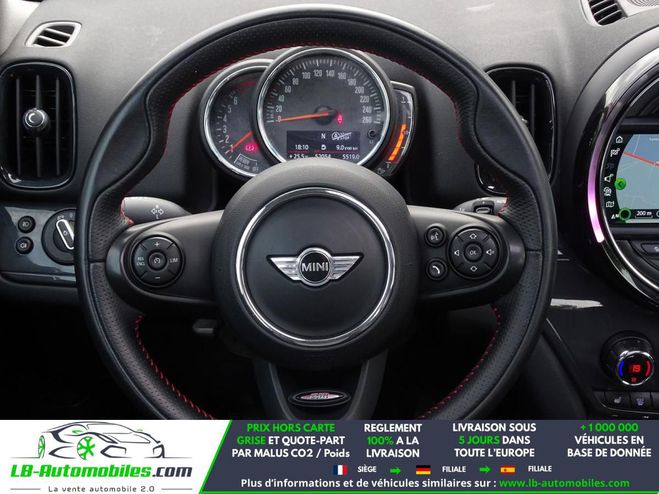 Mini Mini 136 CH BVM Gris M�tallique de 2017