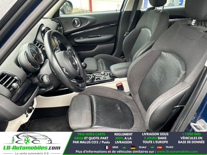 Mini Mini 136 CH BVM Bleu de 2016