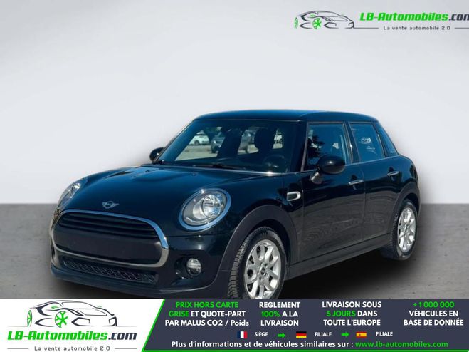 Mini Mini 102 CH BVM Noir de 2017