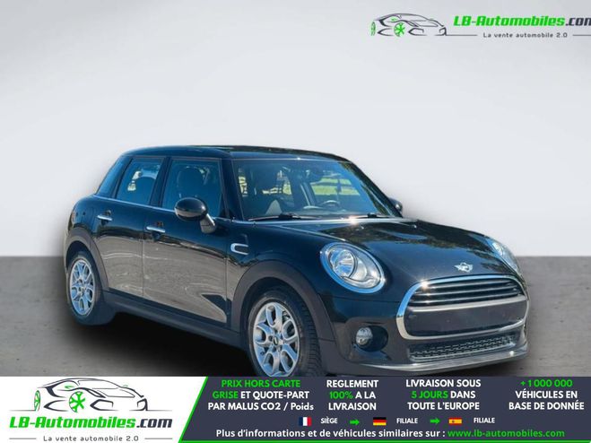 Mini Mini 102 CH BVM Noir de 2017