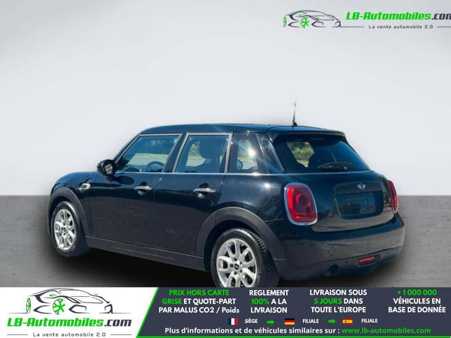Mini Mini 102 CH BVM Noir de 2017