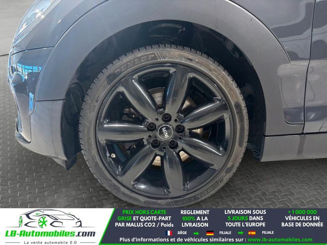 Mini Mini S 192 CH BVM Gris M�tallique de 2016