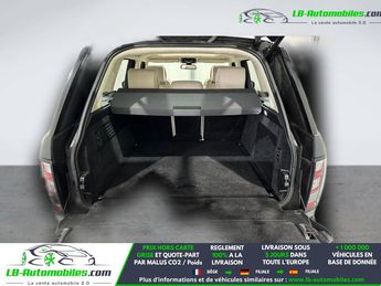  Voir d&eacute;tails -Land rover Range Rover TDV6 3.0L 258ch BVA &agrave; Beaupuy (31)