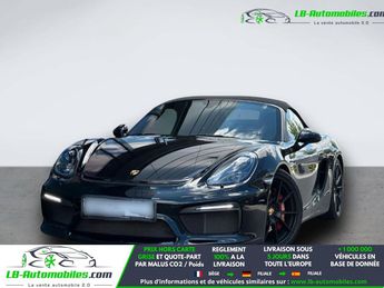  Voir d&eacute;tails -Porsche Boxster 3.8i 375 ch &agrave; Beaupuy (31)