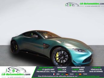  Voir d&eacute;tails -Aston martin Vantage V8 535 ch BVA &agrave; Beaupuy (31)