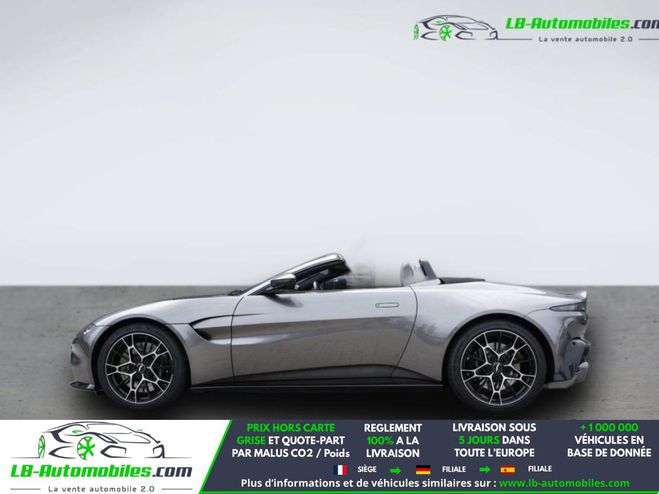 Aston martin Vantage 4.0 Biturbo V8 510 ch BVA Argent� M�tallique de 2021