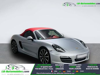  Voir d&eacute;tails -Porsche Boxster 2.7i 265 ch BVM &agrave; Beaupuy (31)