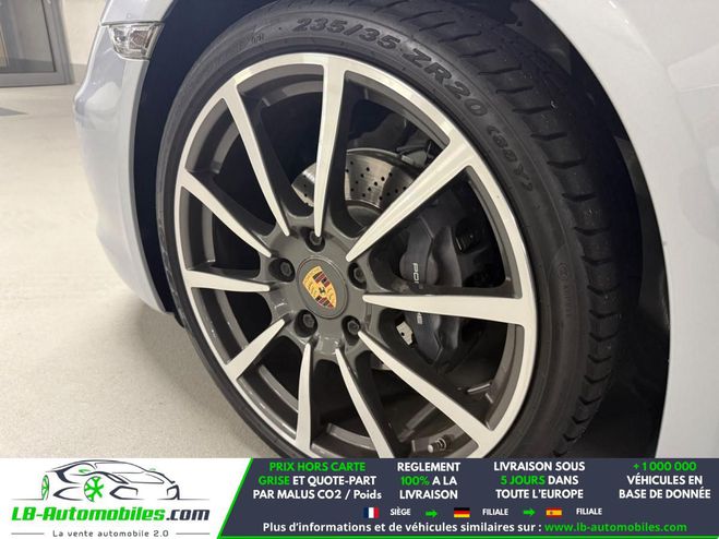 Porsche Boxster 2.7i 265 ch BVM Argent� M�tallique de 2014