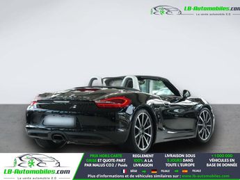  Voir d&eacute;tails -Porsche Boxster 2.7i 265 ch BVM &agrave; Beaupuy (31)