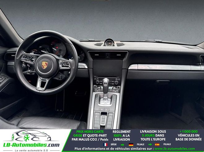 Porsche 911 4S 3.0i 420 PDK Blanc M�tallique de 2018