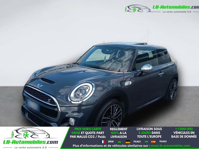 Mini Mini S 192 CH BVM Gris M�tallique de 2017