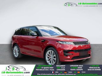  Voir d&eacute;tails -Land rover Range Rover D350 AWD 3.0D i6 &agrave; Beaupuy (31)