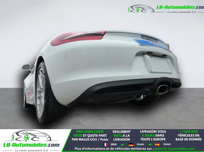 Porsche Boxster 2.7i 265 ch BVA Blanc de 2015