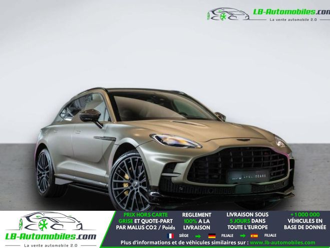 Aston martin DBX 707 4.0 Biturbo V8  707 ch Vert M�tallique de 2023