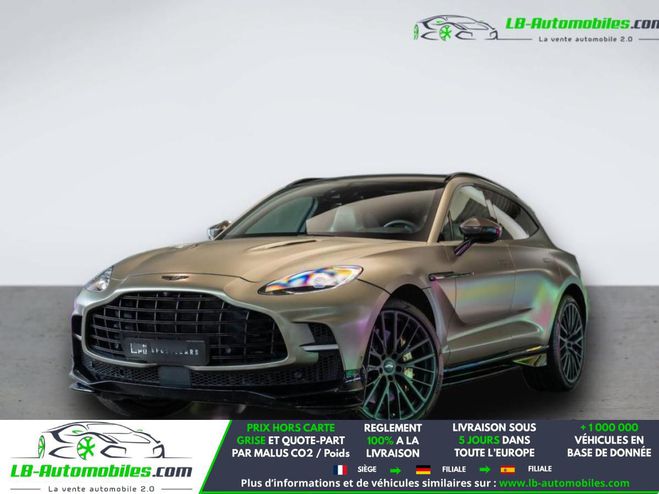 Aston martin DBX 707 4.0 Biturbo V8  707 ch Vert M�tallique de 2023