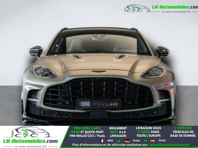Aston martin DBX 707 4.0 Biturbo V8  707 ch Vert M�tallique de 2023