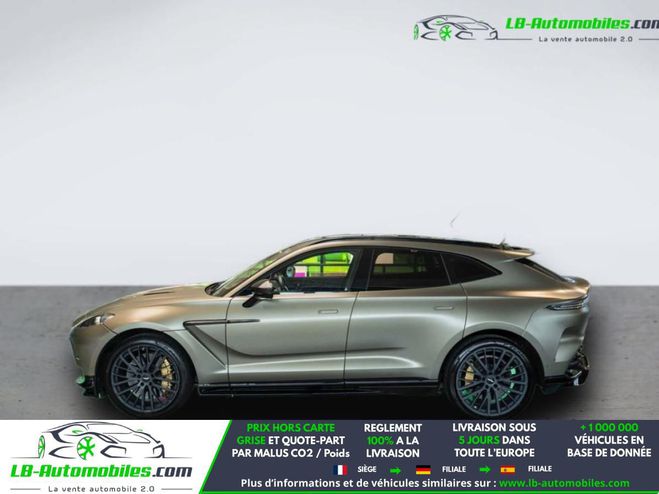 Aston martin DBX 707 4.0 Biturbo V8  707 ch Vert M�tallique de 2023