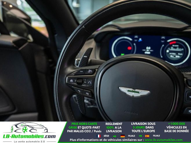 Aston martin DBX 707 4.0 Biturbo V8  707 ch Vert M�tallique de 2023