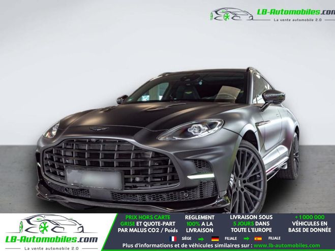Aston martin DBX 707 4.0 Biturbo V8  707 ch Noir M�tallique Mate de 2022
