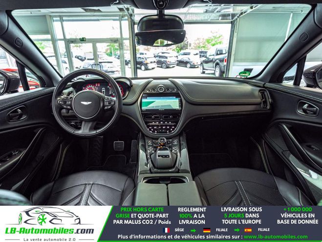 Aston martin DBX 707 4.0 Biturbo V8  707 ch Noir M�tallique Mate de 2022