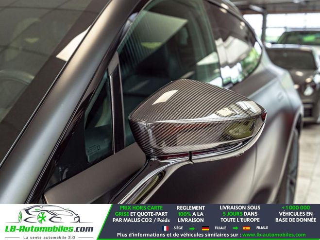 Aston martin DBX 707 4.0 Biturbo V8  707 ch Noir M�tallique Mate de 2022