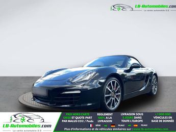  Voir d&eacute;tails -Porsche Boxster 3.4i S 315 ch BVA &agrave; Beaupuy (31)